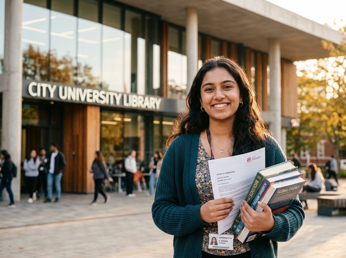 Ananya Sharma - University of Melbourne Admit