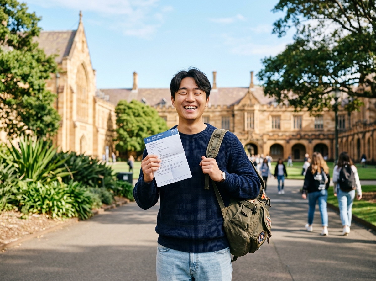 David Chen - Arizona State University Admit