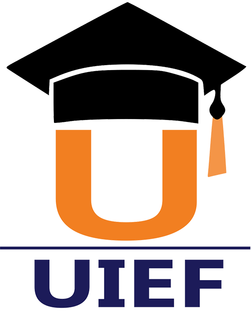 USHASHREE - UIEF Official Logo